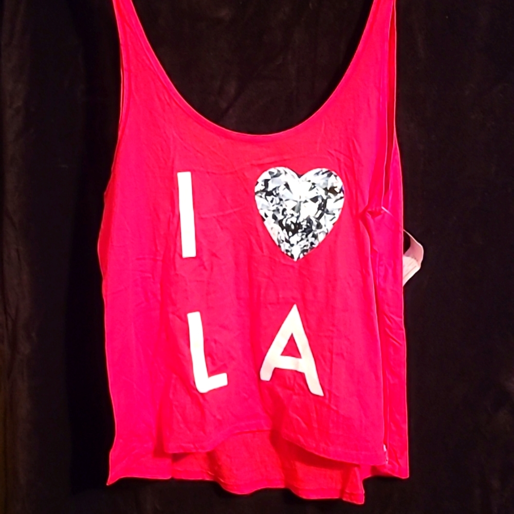 Diamond brand tank top